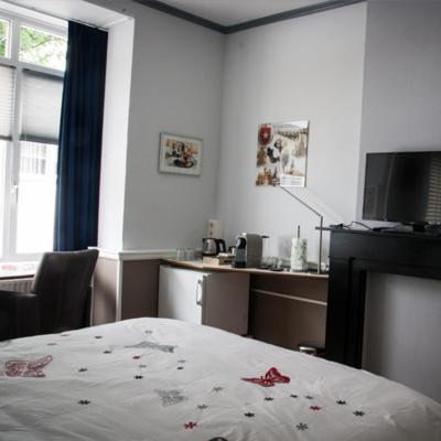 Het Harlekijntje Bed & Breakfast *